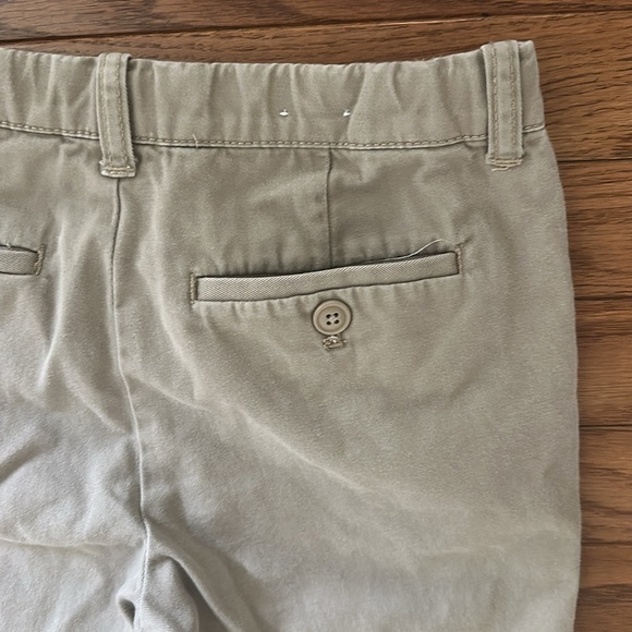🤎 Crewcuts Boys Shorts size 8 tan khakis - Picture 5 of 9